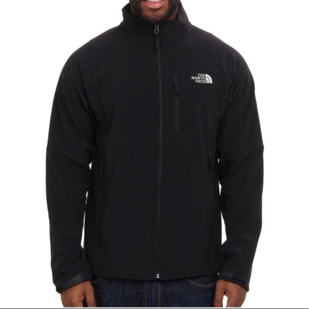 The North Face Apex Shellrock Softshell Jacket - image 1